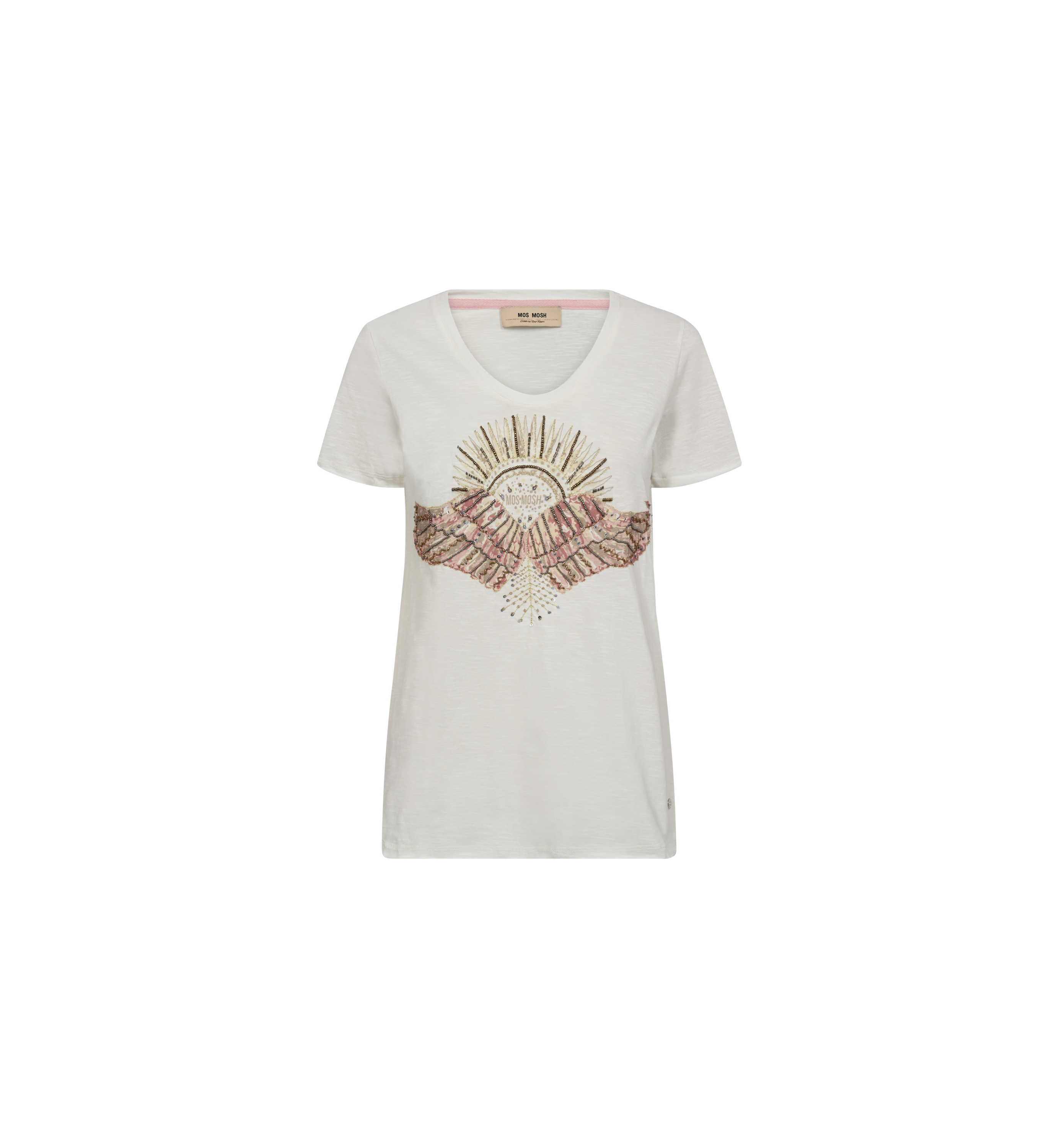 Packshot / Powder Pink / Front